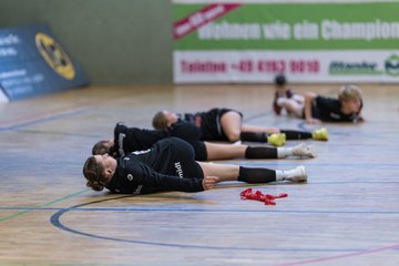 Bild 6 - wCJ SV Henstedt Ulzburg - HSG Herzhorn/Kollmar/Neuendorf : Ergebnis: 35:29